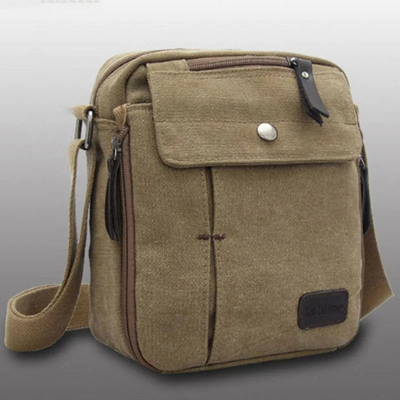 Nylon Men Handbags Male Messenger Bags Canvas Shoulder Bag Men's Travel Bags