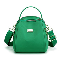 Nylon Mini Backpack Ladies Shell Messenger Bag Light Shoulder Bag Women