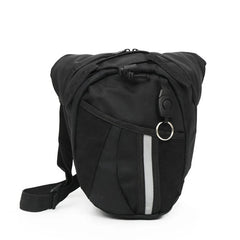 Nylon Thigh Drop Leg Bag Tactical Waist Pack