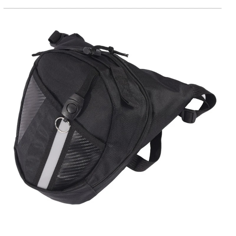 Nylon Thigh Drop Leg Bag Tactical Waist Pack