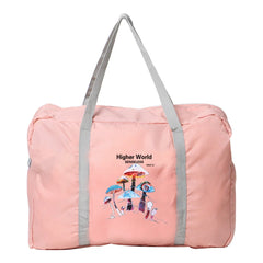 Waterproof Nylon Travel Bag Unisex Large Capacity Foldable Luggage Handbags