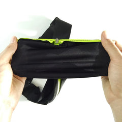 Nylon Waist Pack Fanny Pack Bum Bags Hip Money Belt Travel