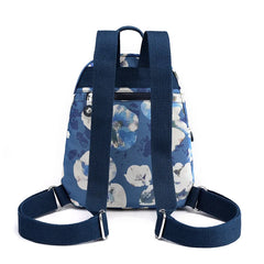 Nylon Women Backpacks Lightweight Small Daypack Girls Travel Shoulder Bag