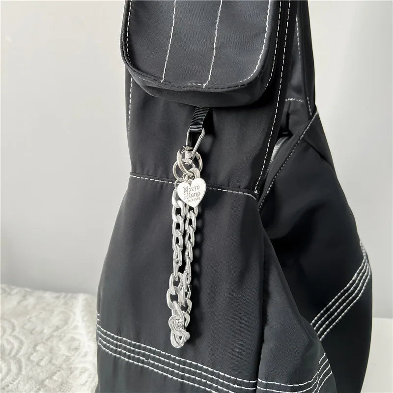 Nylon Women Purse Bags Crossbody Shoulder Bag HotSale