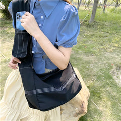 Nylon Women Purse Bags Crossbody Shoulder Bag HotSale
