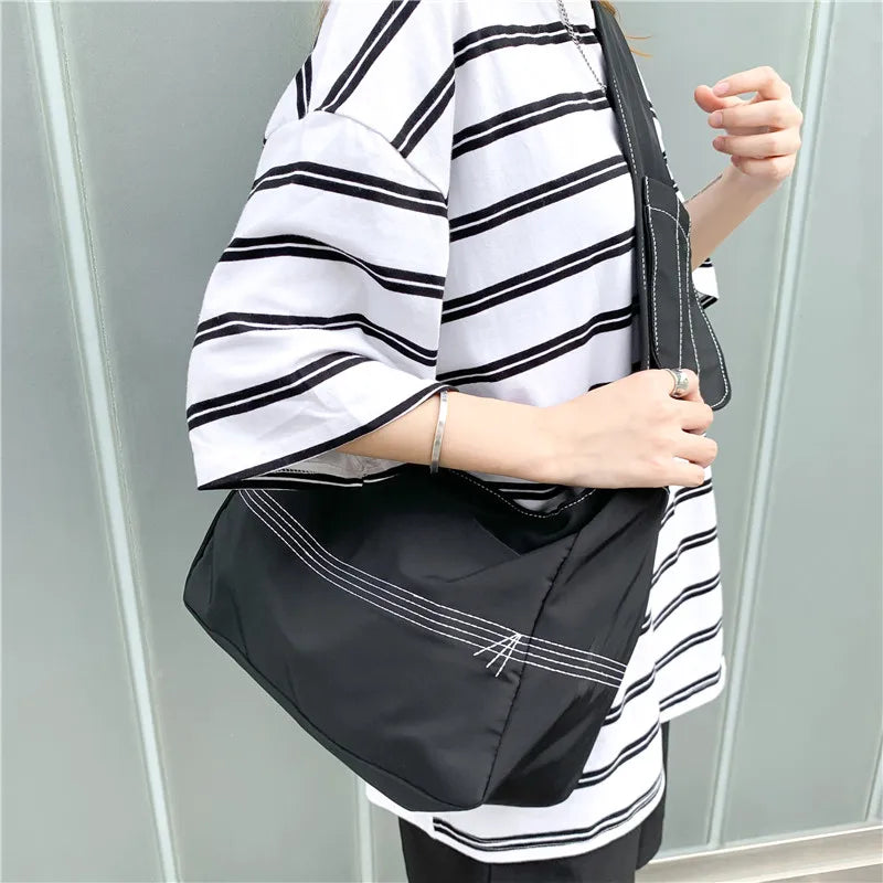 Nylon Women Purse Bags Crossbody Shoulder Bag HotSale