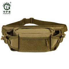 Nylon Military Waist Bag Chest Purse for Men Women