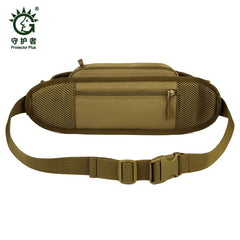 Nylon Military Waist Bag Chest Purse for Men Women