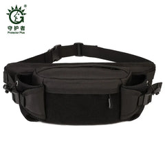 Nylon Military Waist Bag Chest Purse for Men Women