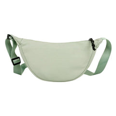 Nylon Messenger Bag Lightweight Small Shoulder Canvas Bag