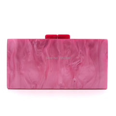 Acrylic Party Evening Clutch Bags