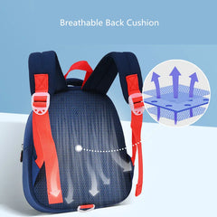 Children Backpack Anti Lost Kindergarten Bag 2-5 Year Old School Bags