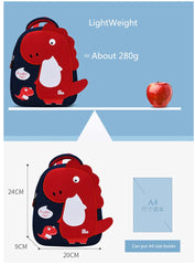 Children Backpack Anti Lost Kindergarten Bag 2-5 Year Old School Bags