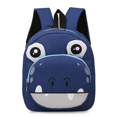 Kids Backpack Cartoon Printing Baby Kindergarten Schoolbag Animal Small Bookbag