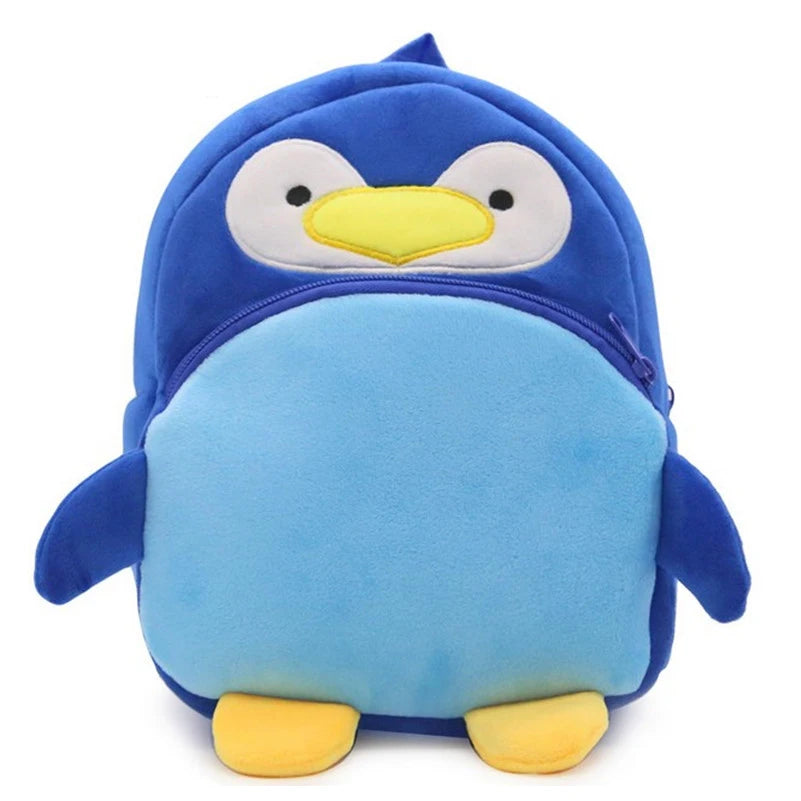 Children Toy Small Schoolbag Baby Backpack