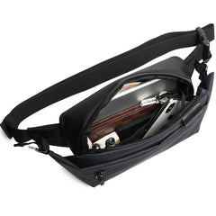 Waterproof Men Fanny Pack Waist Bag Phone Pouch Travel Waist Pack