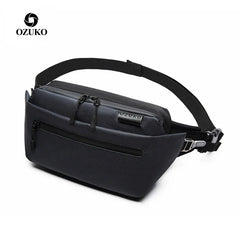 Waterproof Men Fanny Pack Waist Bag Phone Pouch Travel Waist Pack