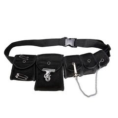 Occident High Street Wind Vintage Crossbody Bags Women Y2k Casual Pack