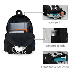 Waterproof Men's Odst Backpacks - Durable Travel Bag