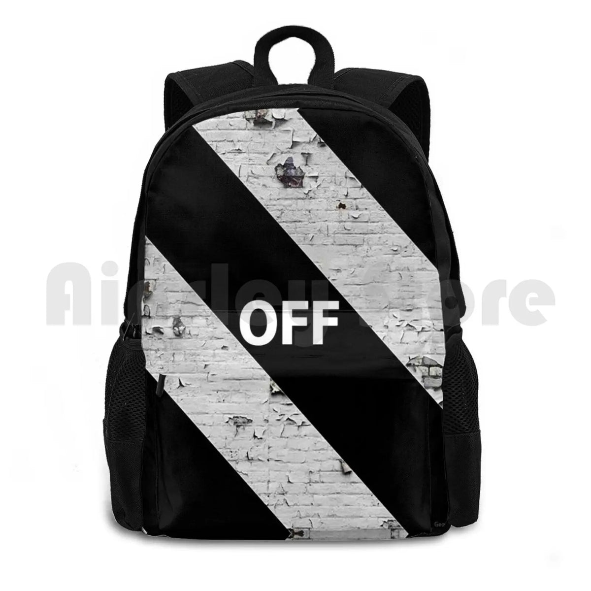 Waterproof Hiking Backpack for Camping - 70L