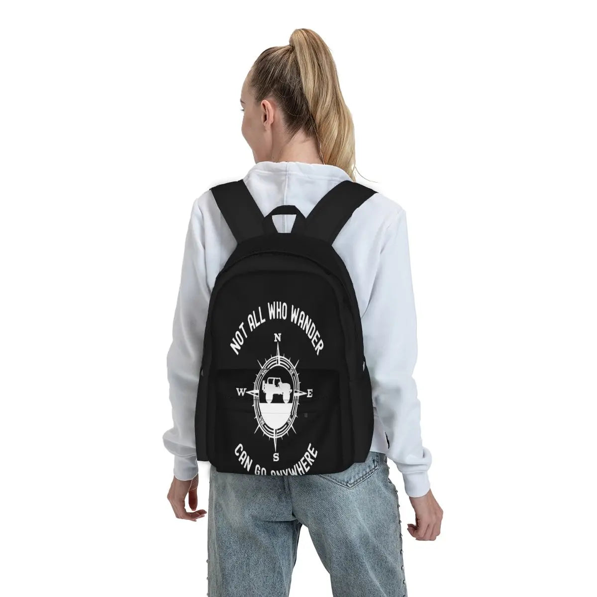 Offroad 4X4 Backpack - Men's and Women's Bags