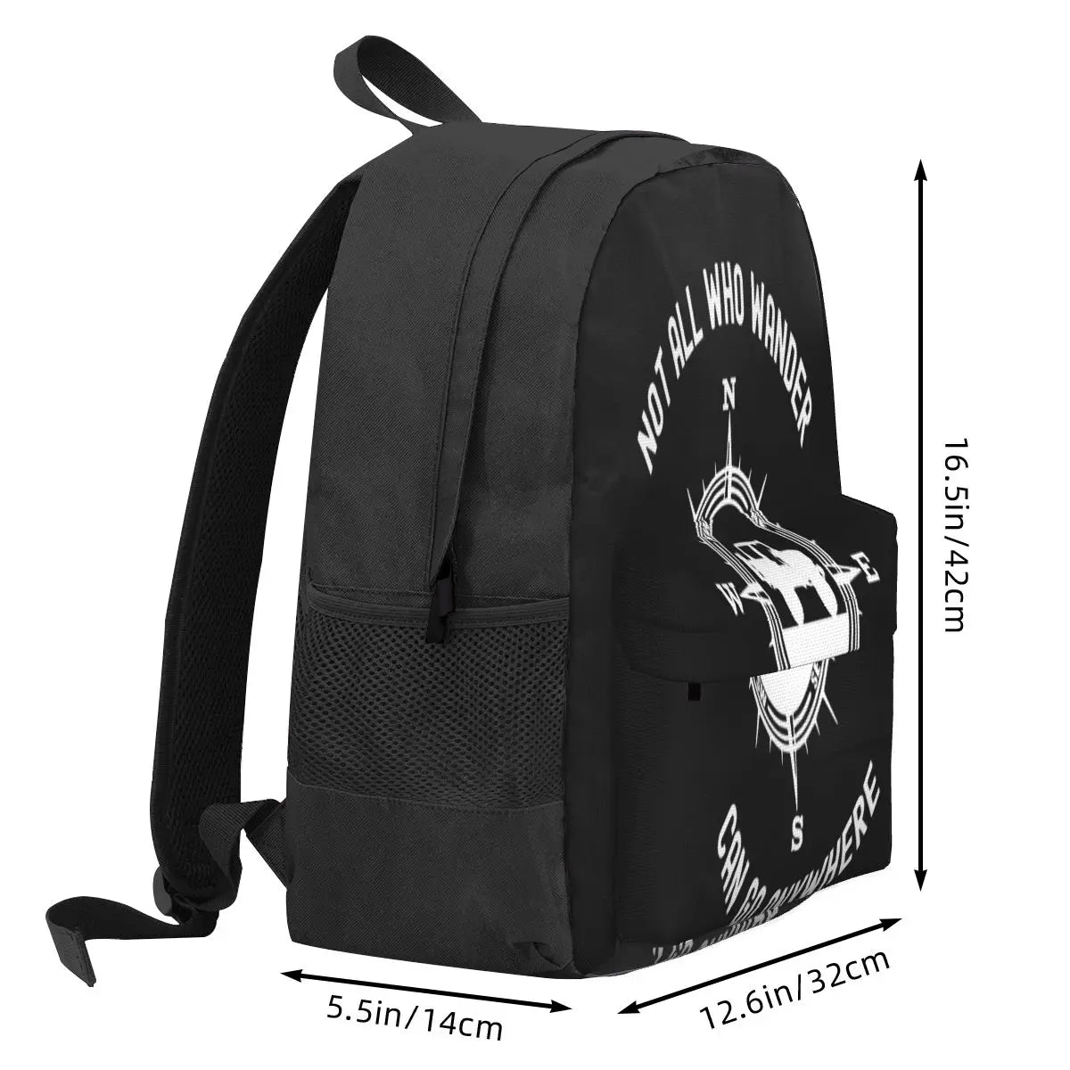 Offroad 4X4 Backpack - Men's and Women's Bags