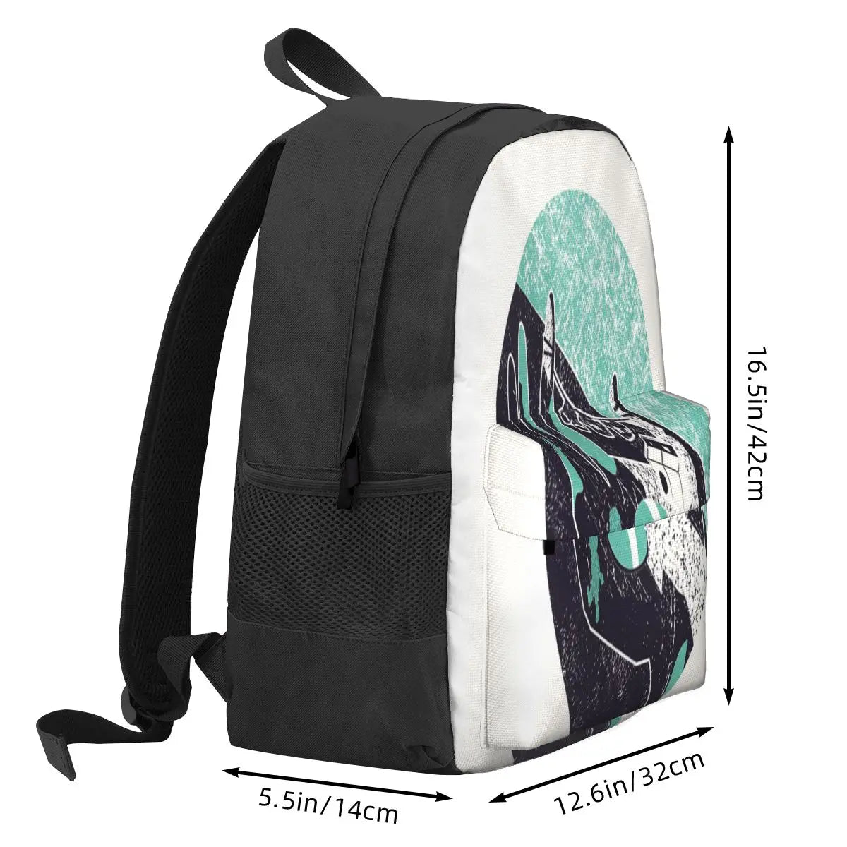 2 Backpacks for Men and Women