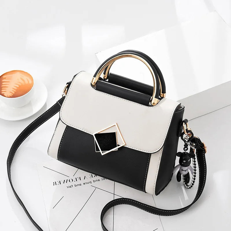 One-shoulder Large-capacity Cross-body Bag