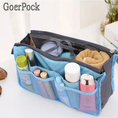 Organizer Handbag Women Travel Insert Organizer Insert Bag Purse Large Liner