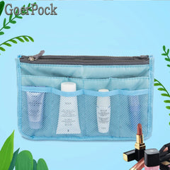 Organizer Handbag Women Travel Insert Organizer Insert Bag Purse Large Liner