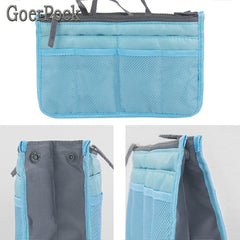 Organizer Handbag Women Travel Insert Organizer Insert Bag Purse Large Liner