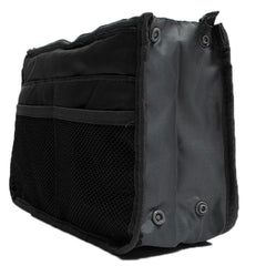 Nylon Travel Insert Organizer Handbag Purse Large Liner Cosmetic Bag