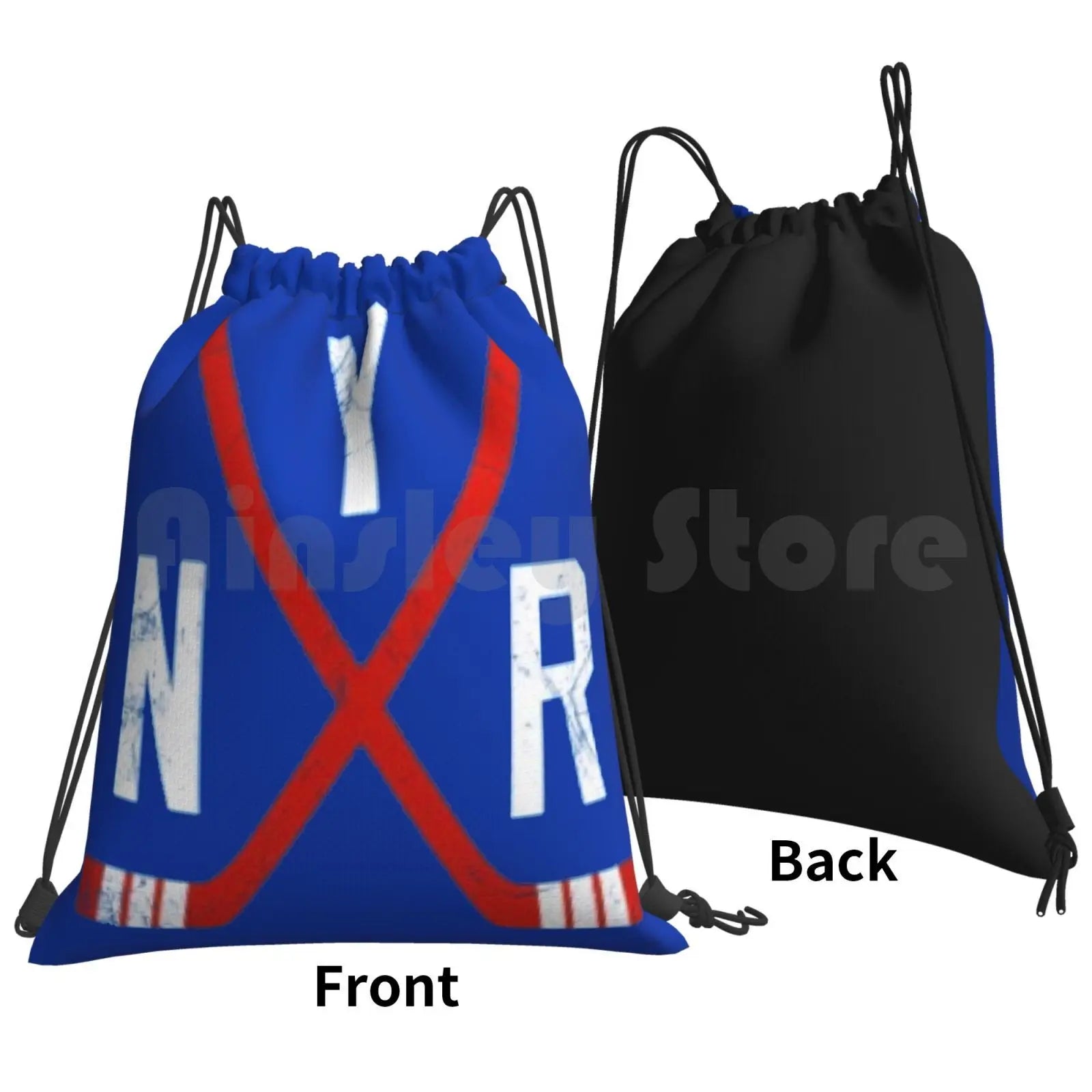 Backpack Drawstring Bag Riding Climbing Gym Bag Hockey Ice Hockey 6 Sport