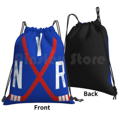 Backpack Drawstring Bag Riding Climbing Gym Bag Hockey Ice Hockey 6 Sport