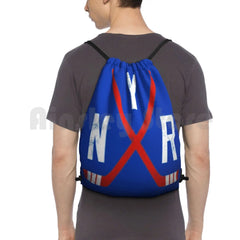 Backpack Drawstring Bag Riding Climbing Gym Bag Hockey Ice Hockey 6 Sport