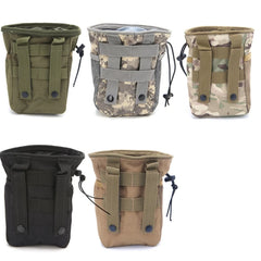 Outdoor Utility Pouch Airsoft Military Drop Bag