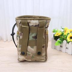 Outdoor Utility Pouch Airsoft Military Drop Bag
