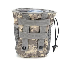 Outdoor Utility Pouch Airsoft Military Drop Bag