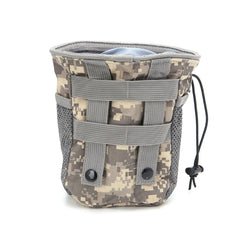 Outdoor Utility Pouch Airsoft Military Drop Bag