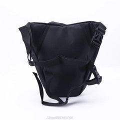 Outdoor Leg Drop Motorcycle Waist Pack Fanny Thigh Belt Bike Bags