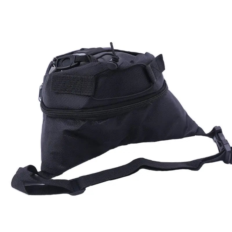 Outdoor Leg Drop Motorcycle Waist Pack Unisex Fanny Thigh Belt Bags
