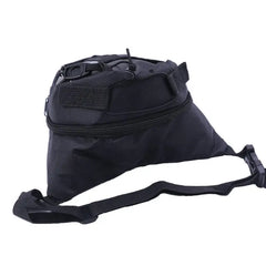 Outdoor Leg Drop Motorcycle Waist Pack Unisex Fanny Thigh Belt Bags