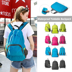 Waterproof Sports Backpack Multifunctional Backpack Camping Bag