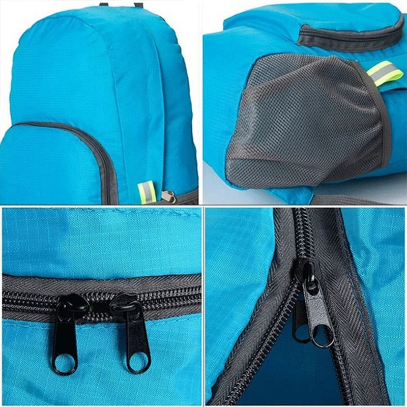 Waterproof Sports Backpack Multifunctional Backpack Camping Bag