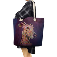 Dalmatians Graphic Women Shoulder Bags Eco Reusable Handbags