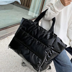 Yoga Handbag Large Capacity Waterproof Gym Sports Crossbody Bag for Women