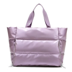 Yoga Handbag Large Capacity Waterproof Gym Sports Crossbody Bag for Women