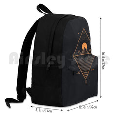 Waterproof Backpack for Hiking Camping Travel