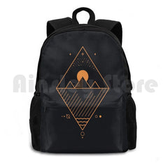 Waterproof Backpack for Hiking Camping Travel