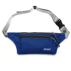 Outdoor Mountaineering Waist Bag Anti-theft Phone Bag